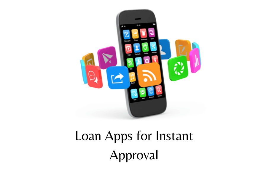 Top 7 Loan Apps for Instant Approval
